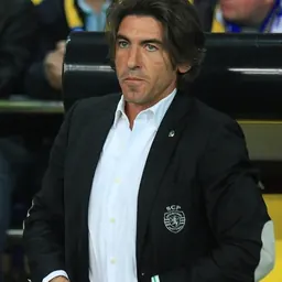 Portrait of Ricardo Sá Pinto