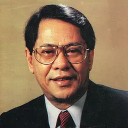 Portrait of Edgardo Angara