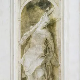 Portrait of Enrico Albrici
