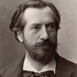 Portrait of Frédéric Auguste Bartholdi