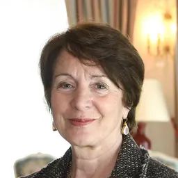 Portrait of Catherine Tasca