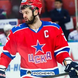 Portrait of Alexander Radulov