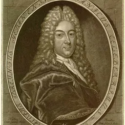 Portrait of Jacob Breyne