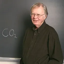 Portrait of Wallace Broecker