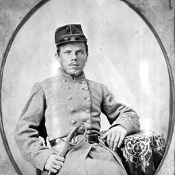 Portrait of John A. Henderson