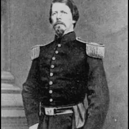 Portrait of Barnard Elliott Bee