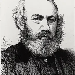 Portrait of Thomas Bouch