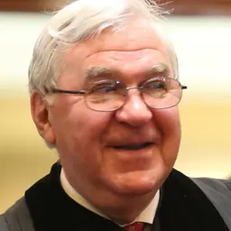 Portrait of Harris Hines