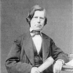 Portrait of Wilhelm Müller