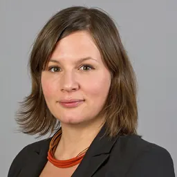 Portrait of Antje Kapek