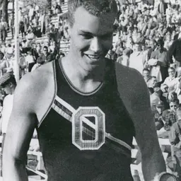 Portrait of George Davies