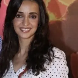 Portrait of Sanaya Irani