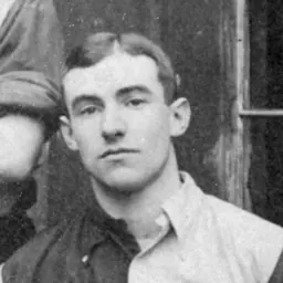 Portrait of Charles Tate Regan