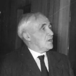Portrait of William Wedgwood Benn, 1st Viscount Stansgate