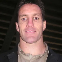 Portrait of Mark O'Neill