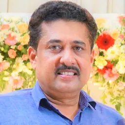 Portrait of N. Samsudheen