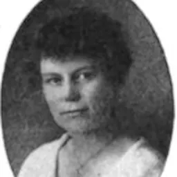 Portrait of Anna Isabel Fox