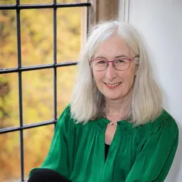 Portrait of Lyndal Roper