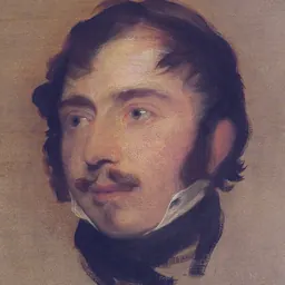 Portrait of Thomas Wildman