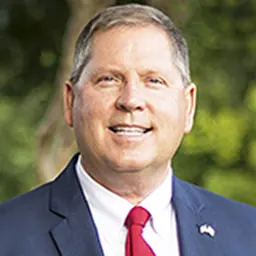Portrait of Chuck Brannan