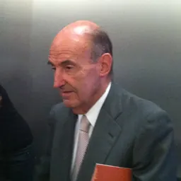 Portrait of Miquel Roca