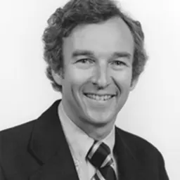 Portrait of Wyche Fowler