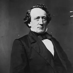 Portrait of Henry Mower Rice
