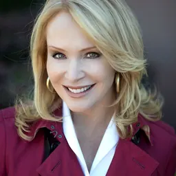 Portrait of Sandra Maas
