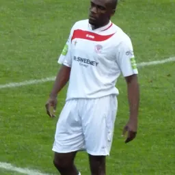 Portrait of Joseph N'Do