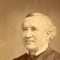 Portrait of Daniel M. Fox