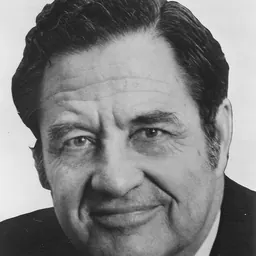 Portrait of J. J. Pickle