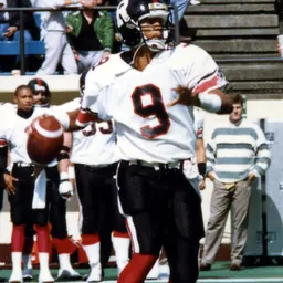 Portrait of Damon Allen