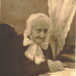 Portrait of Elise Averdieck