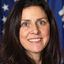 Portrait of Lindee Brill