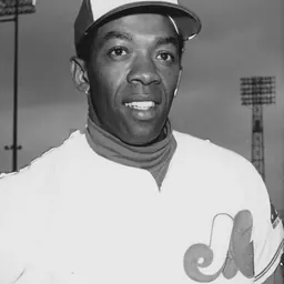 Portrait of Donn Clendenon