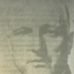 Portrait of Reginald Urch