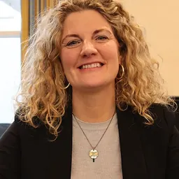 Portrait of Nessa Cosgrove