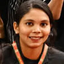 Portrait of Afeida Khandaker