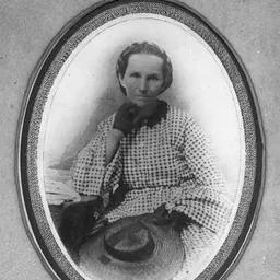 Portrait of Margaret Borland