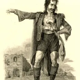 Portrait of Richard John Smith