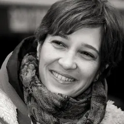 Portrait of Nuriye Gülmen