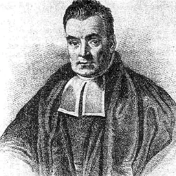 Portrait of Thomas Bayes