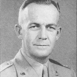 Portrait of Ralph Wise Zwicker