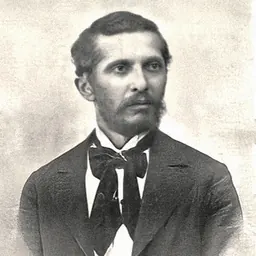 Portrait of Naim Frashëri