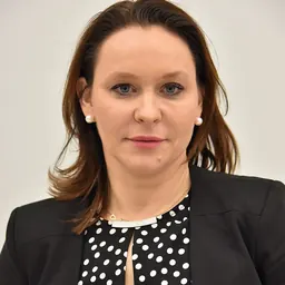 Portrait of Andżelika Możdżanowska