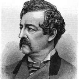 Portrait of Frank Chanfrau