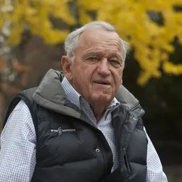 Portrait of Hansjörg Wyss