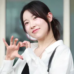 Portrait of Kim Ah-young