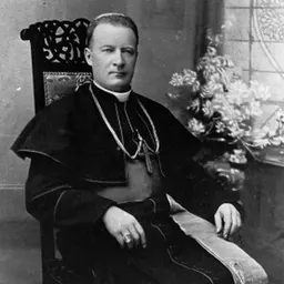 Portrait of Józef Bilczewski