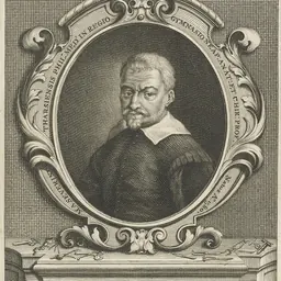 Portrait of Marco Aurelio Severino